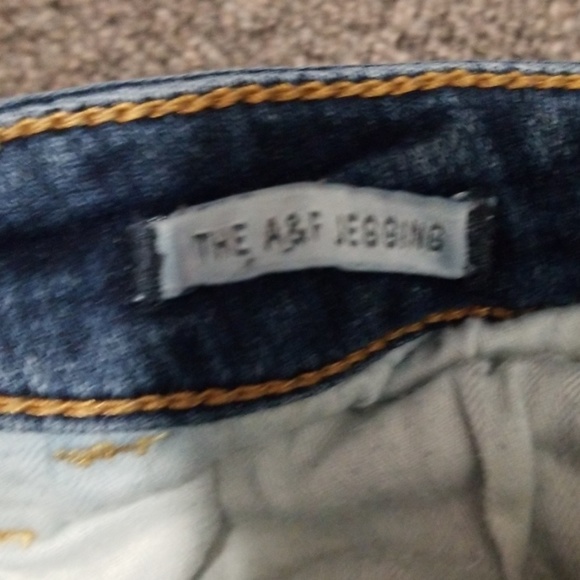 Abercrombie & Fitch Jeggings size 2 - Picture 4 of 4